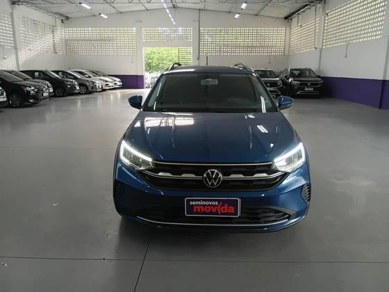 VOLKSWAGEN NIVUS 1.0 200 TSI TOTAL FLEX COMFORTLINE AUTOMÁTICO